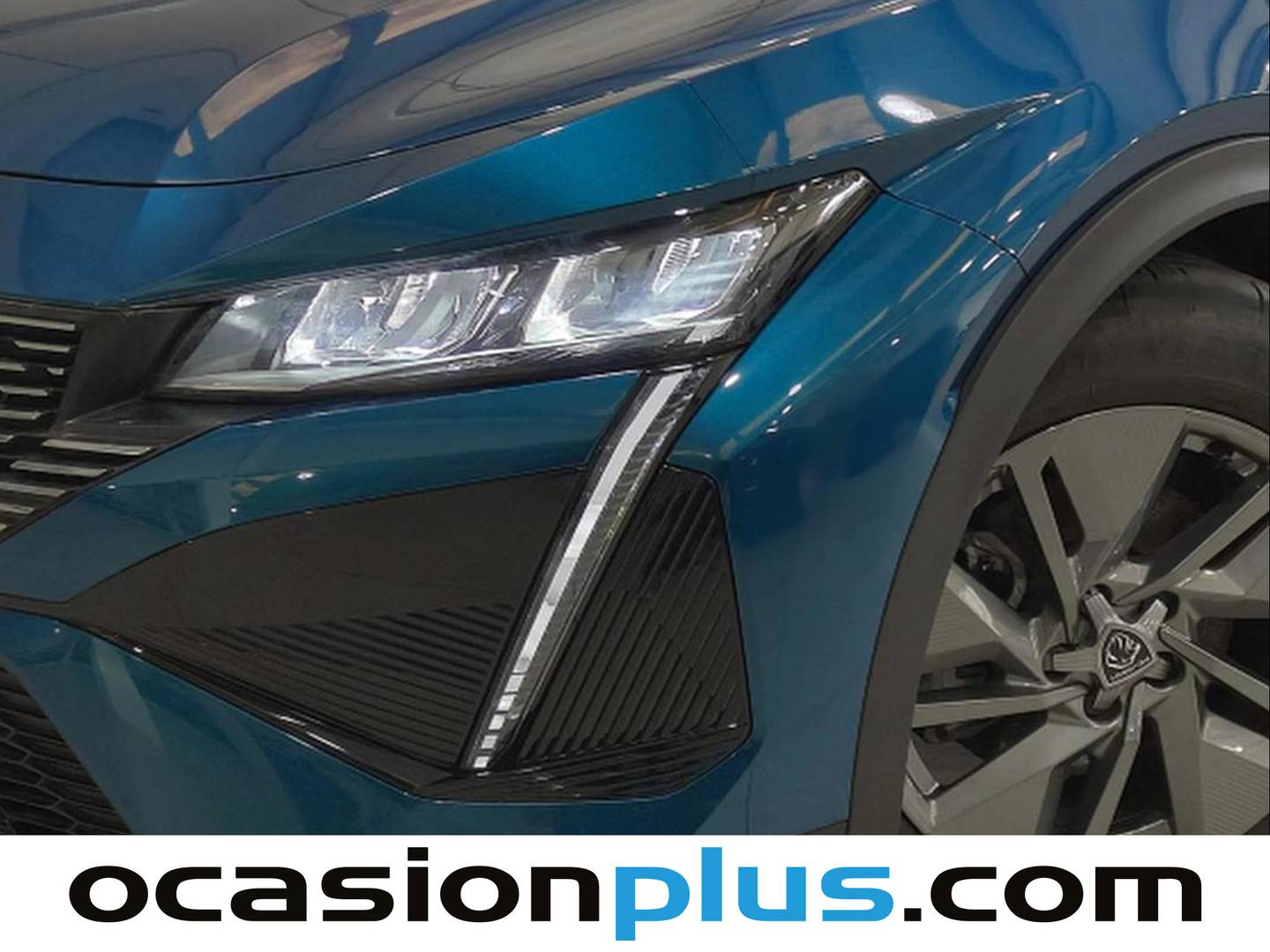 Peugeot 408 Peugeot 408 Allure Hybrid 145 eDCS6 (145 CV) barato