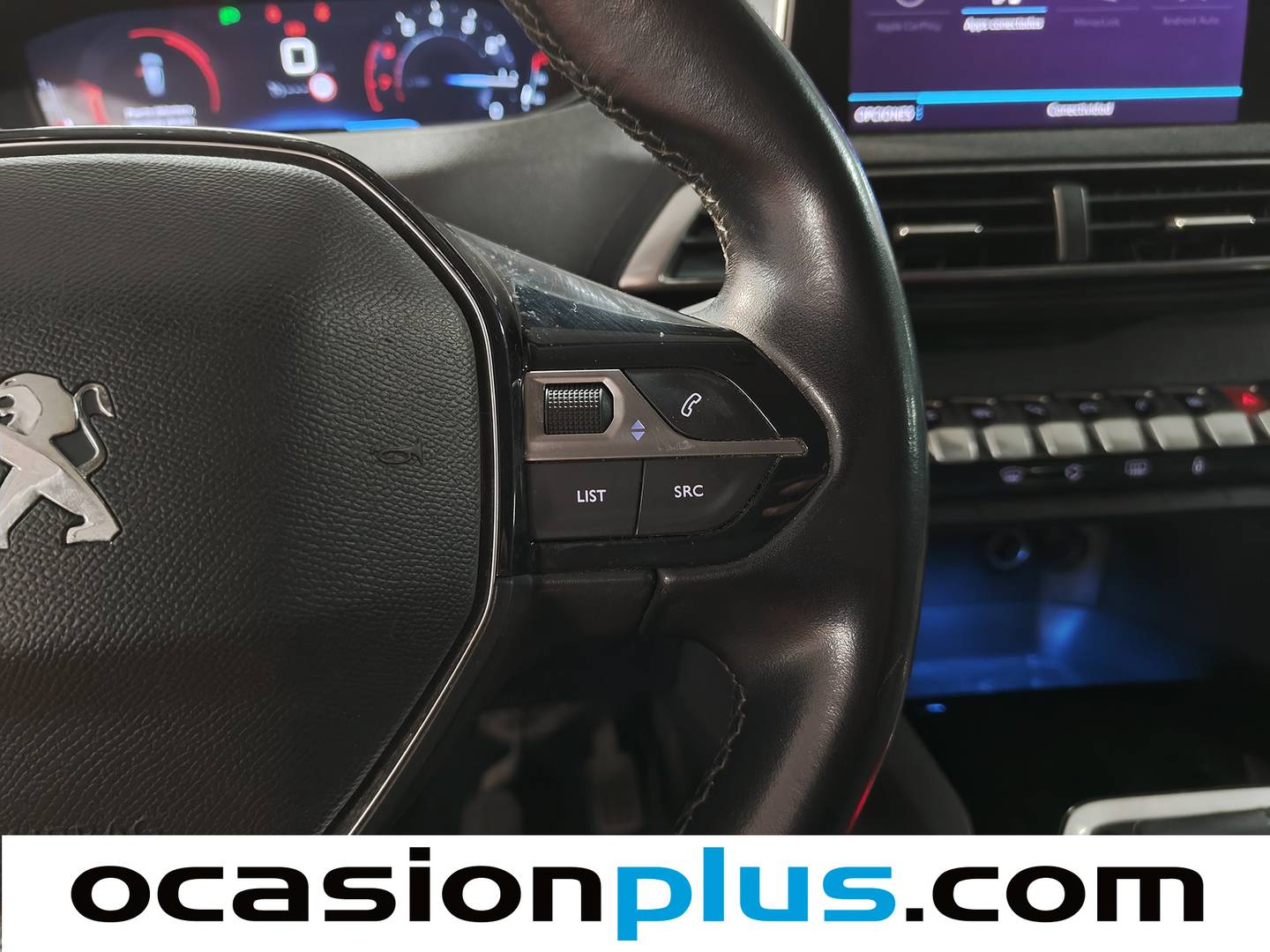 Peugeot 5008 Peugeot 5008 PureTech 130 S&S Allure (130 CV) 7 Plazas seminuevo