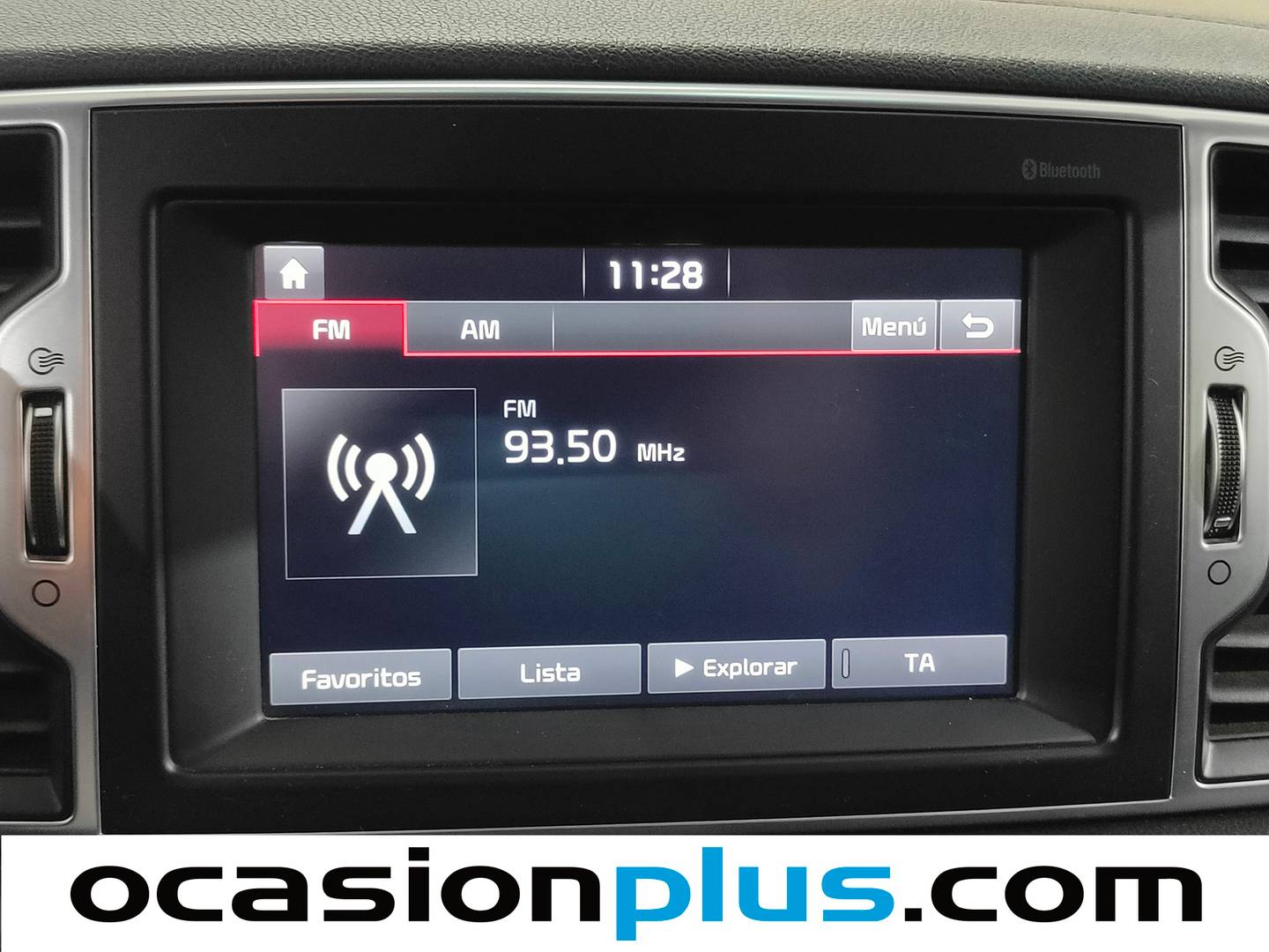 KIA Sportage Kia Sportage 1.7 CRDi VGT Eco-Dynamics Concept 4x2 (115 CV) km 0