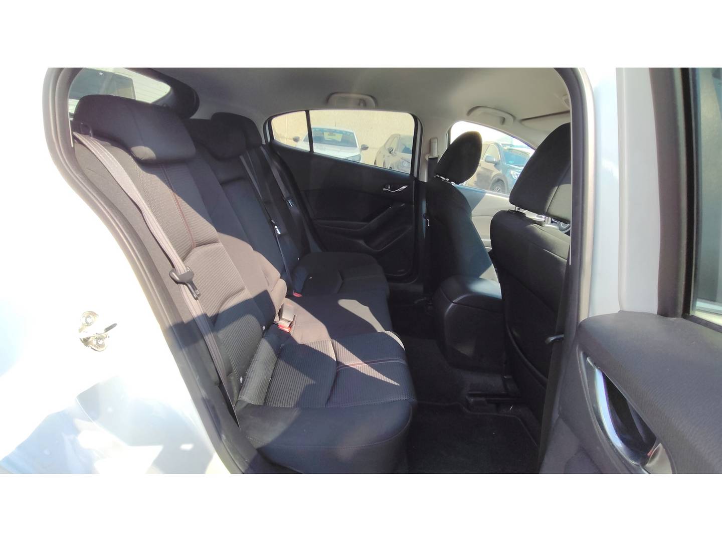 Foto Mazda Mazda3 Mazda Mazda 3 2.2 DE MT Style+Navegador (150 CV)