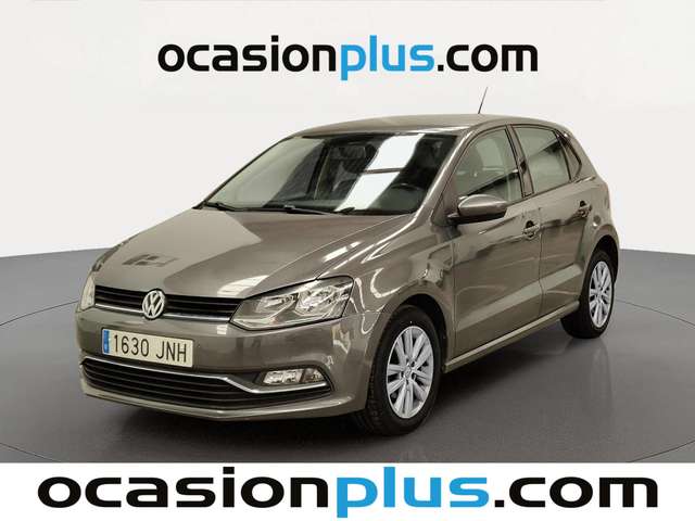 Volkswagen Polo Advance 1.4 TDI BMT (90 CV) de segunda mano