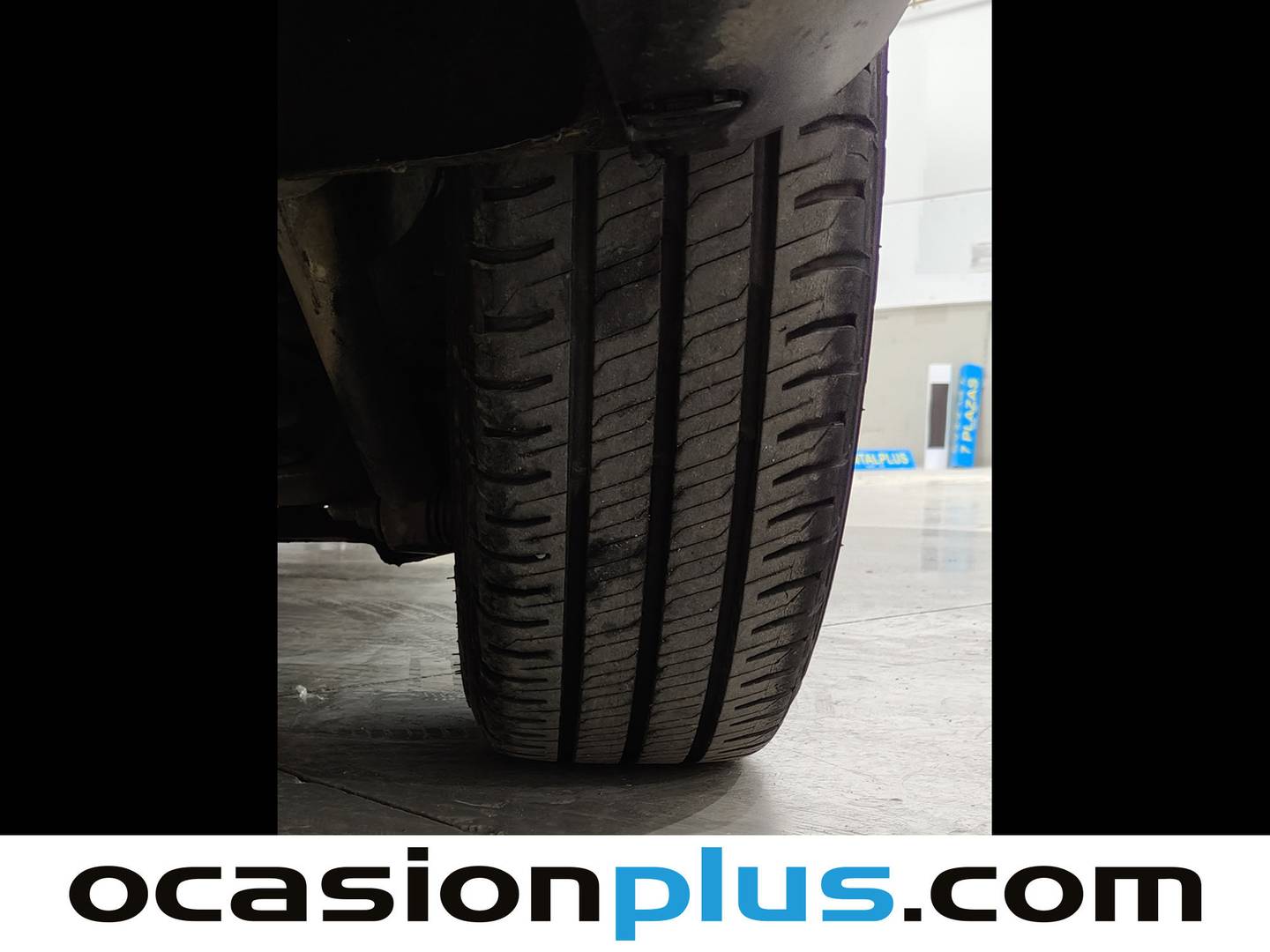 Mercedes Vito Mercedes Vito 109 CDI Compacta (88 CV) seminuevo