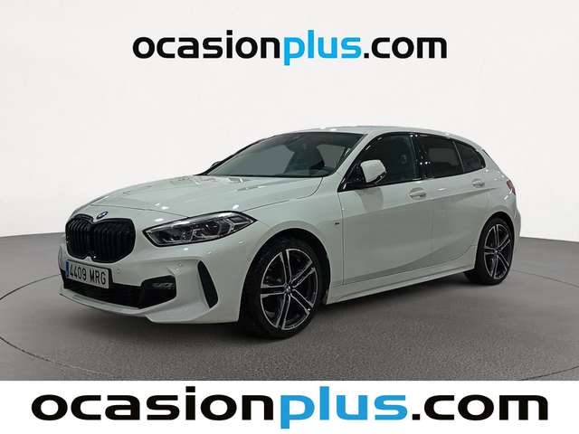 Bmw Serie 1 Seminuevo