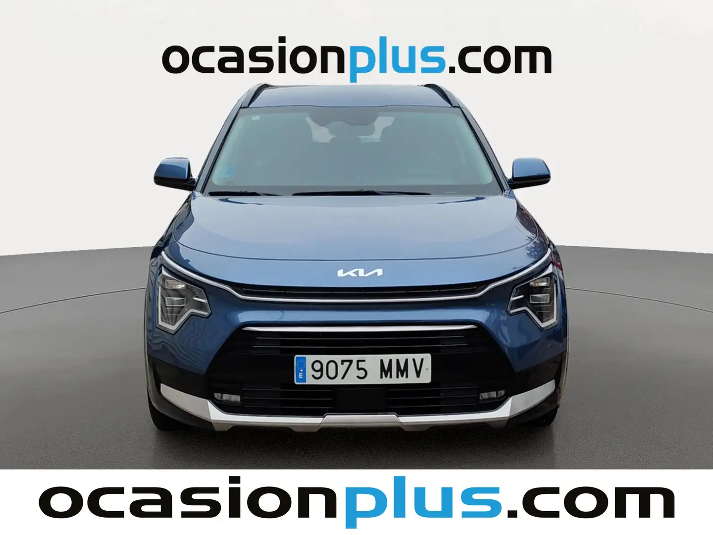 Foto KIA Niro Kia Niro 1.6 GDi HEV Híbrido Drive (141 CV)