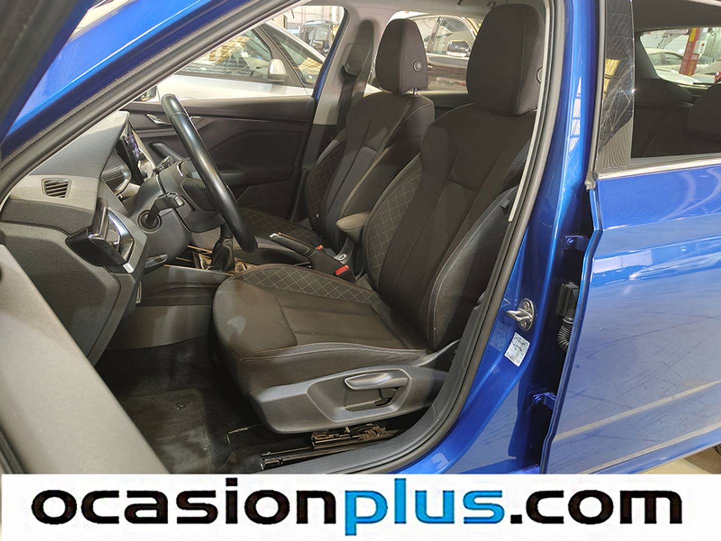 Foto Skoda Kamiq Skoda Kamiq 1.0 TSI Ambition (110 CV)