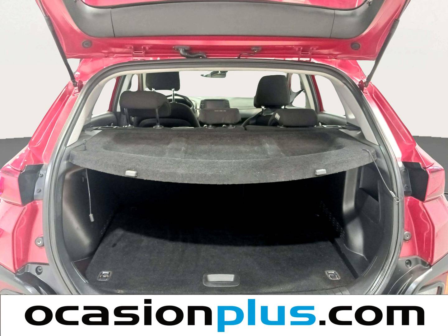 Fotos maletero Hyundai Kona Hyundai Kona 1.0 TGDI Klass 4x2 (120 CV)