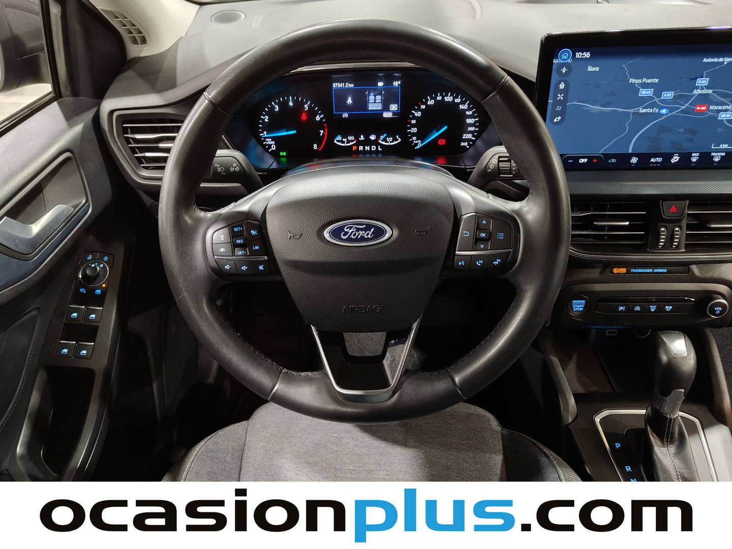 Ford Focus Ford Focus 1.0 Ecoboost MHEV Active Auto (155 CV) seminuevo