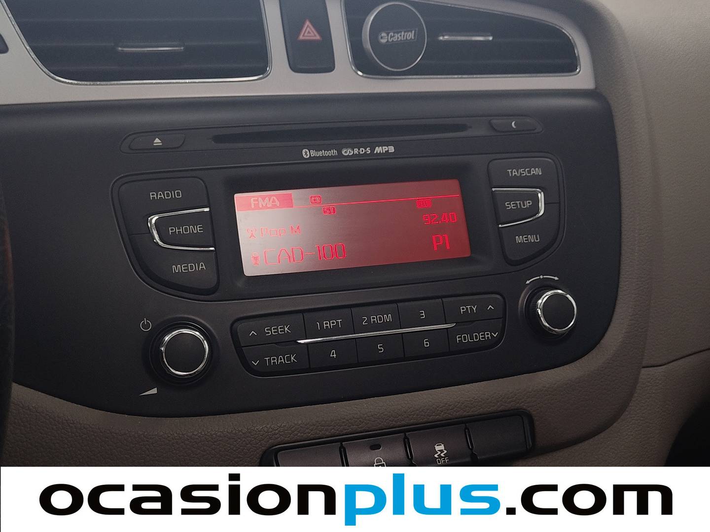 KIA Ceed KIA Ceed 1.6 CRDi VGT Drive (128 CV) barato
