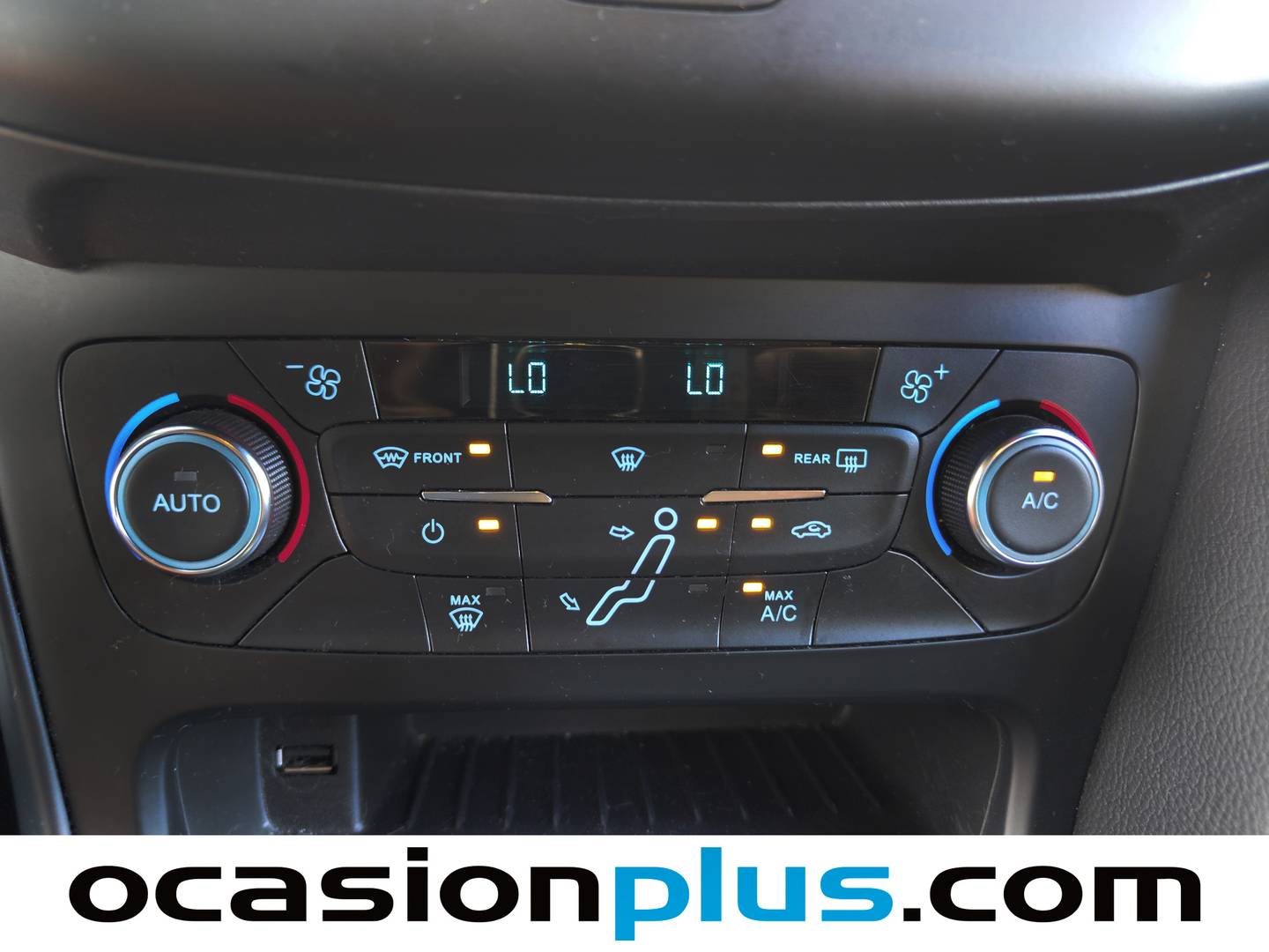 Ford Focus Ford Focus 2.3 EcoBoost RS (350 CV) de segunda mano