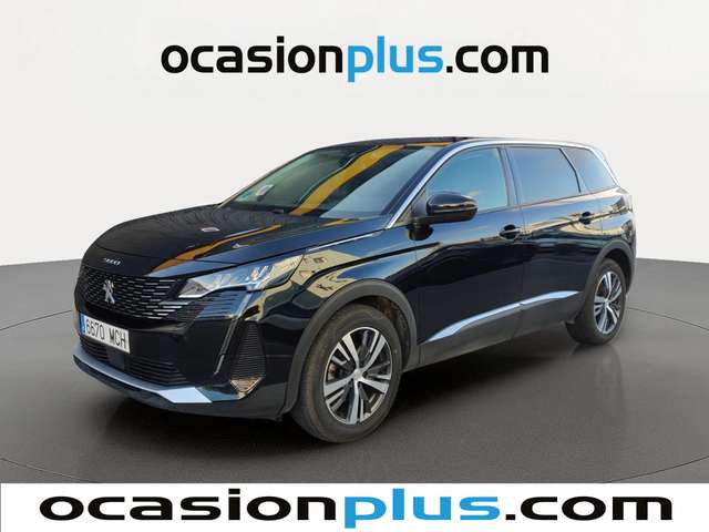 Peugeot 5008 PureTech 130 S&S Allure EAT8 (130 CV) 7 Plazas de segunda mano