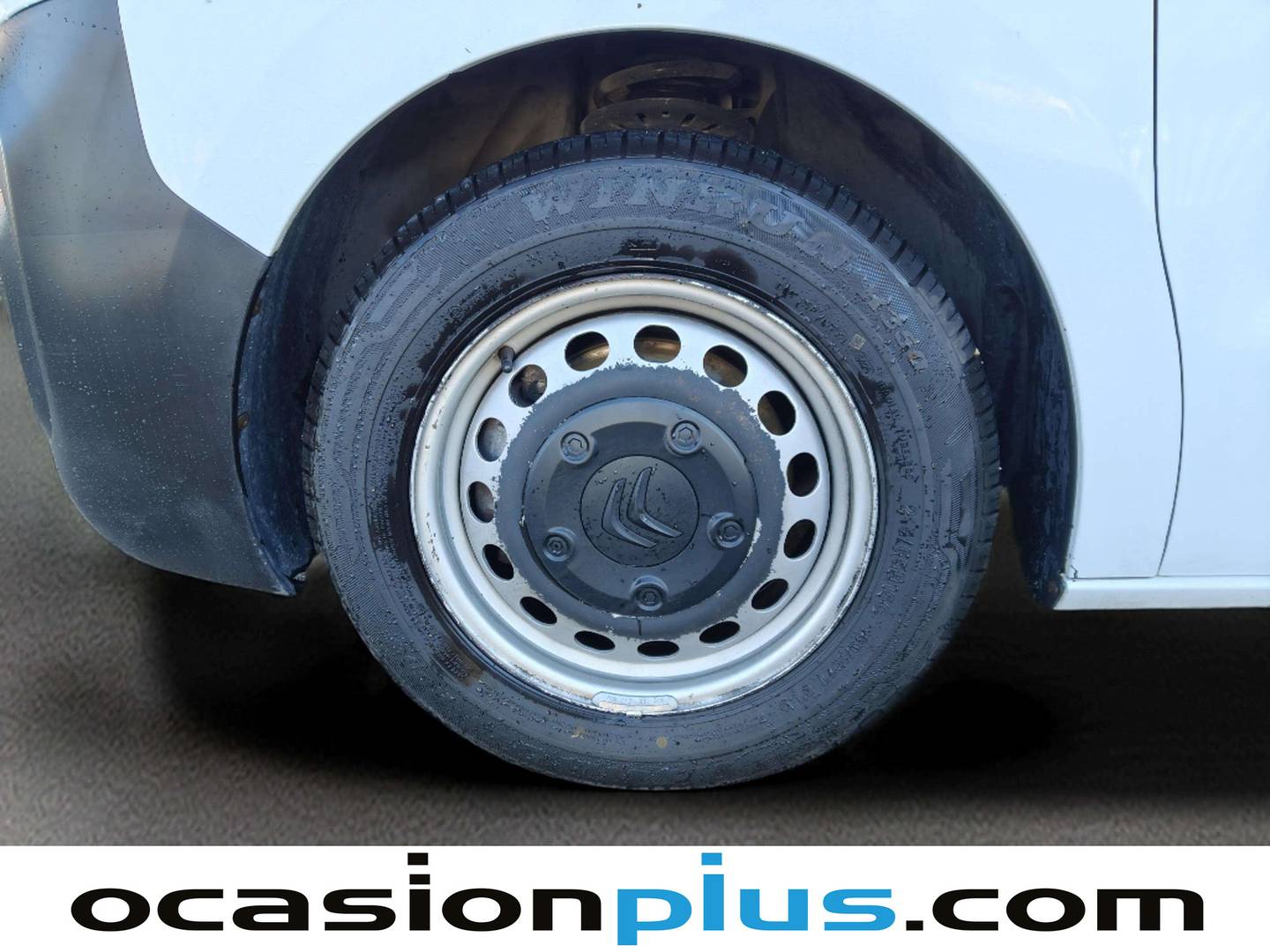 Foto Citroën Jumpy Citroen Jumpy BlueHDi 120 DC Abatible Control Talla M (122 CV)