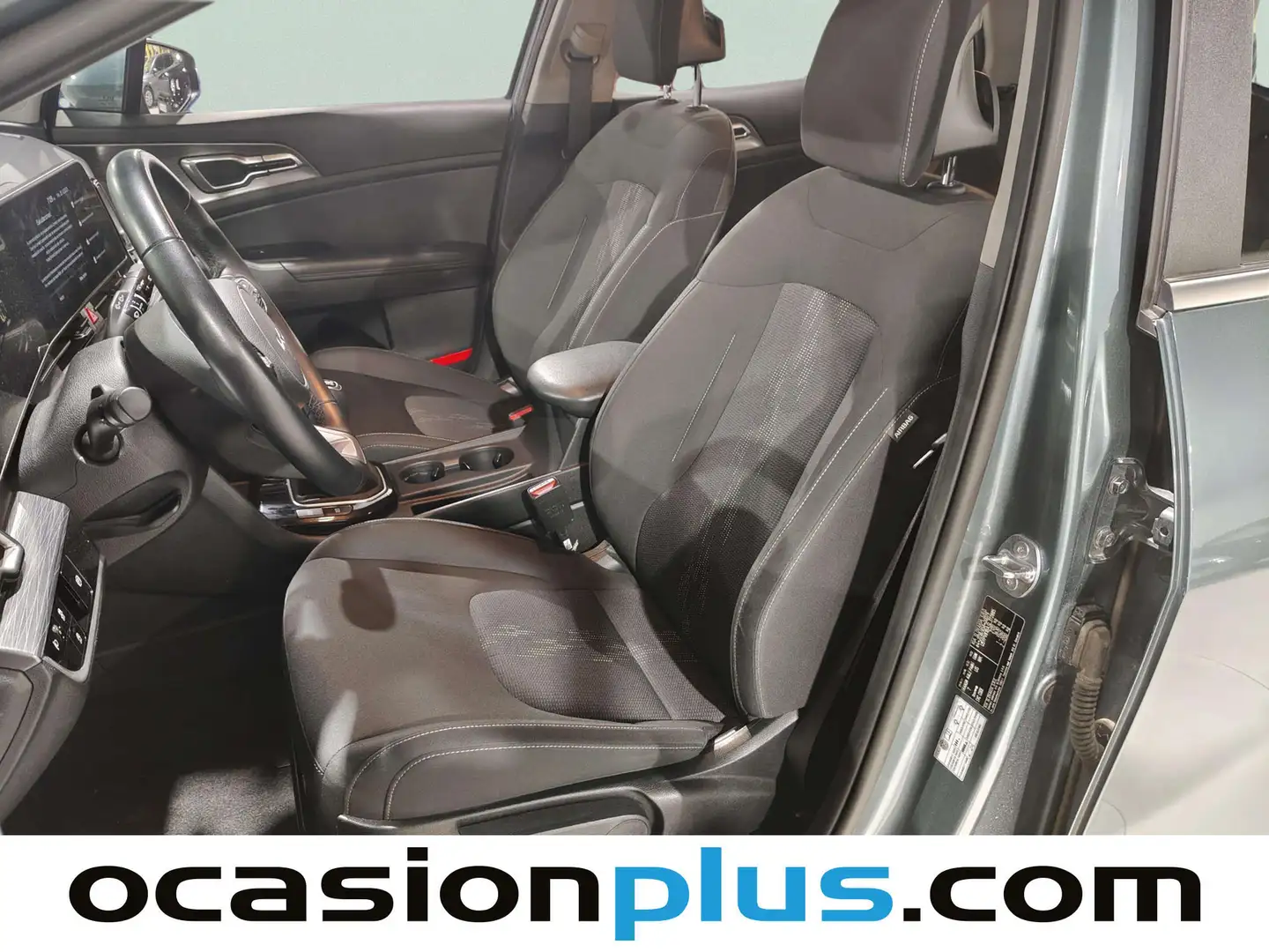 Foto KIA Sportage Kia Sportage 1.6 T-GDi MHEV  (160CV) Drive 17