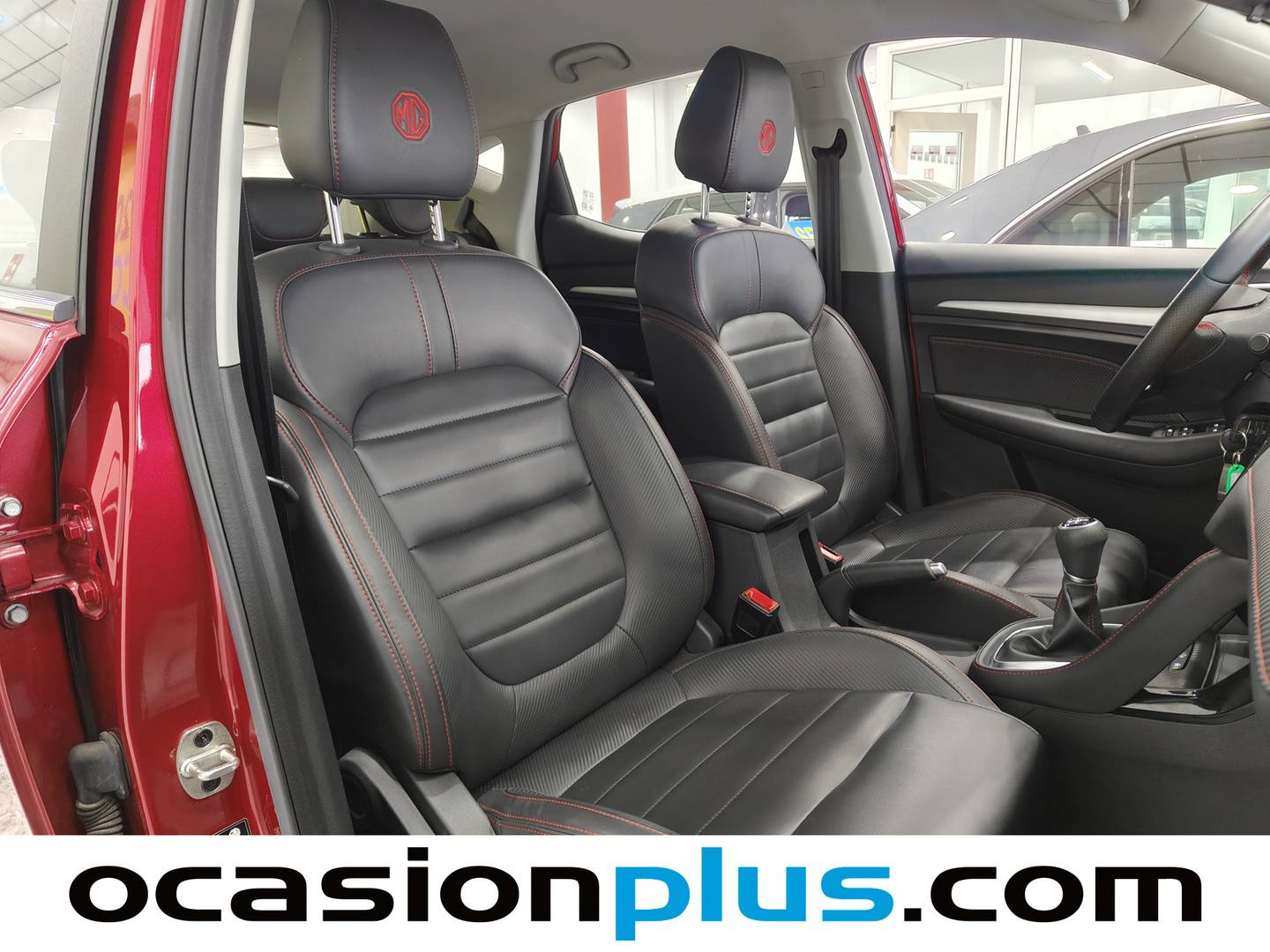 Fotos maletero MG ZS MG ZS 1.5 Luxury (106 CV)