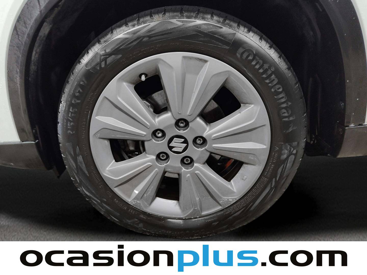 Suzuki Vitara Suzuki Vitara 1.4 T Mild Hybrid GLX (129 CV) manual