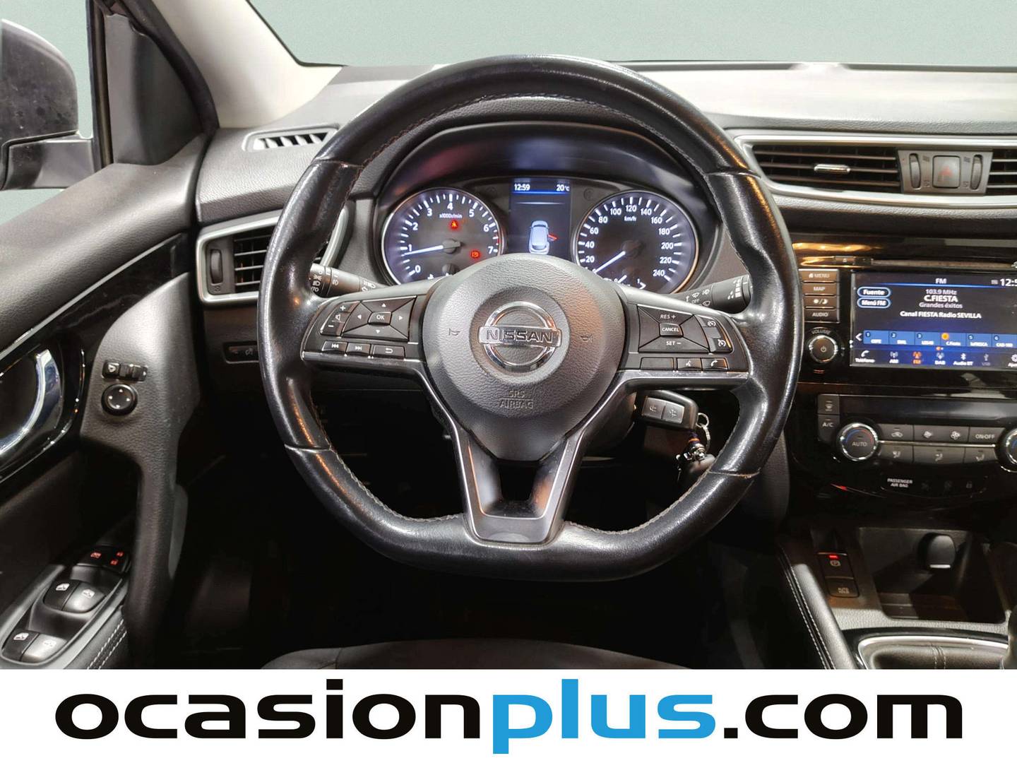 Extras del Nissan QASHQAI Nissan Qashqai DIG-T 140 Acenta 4x2 (140 CV)