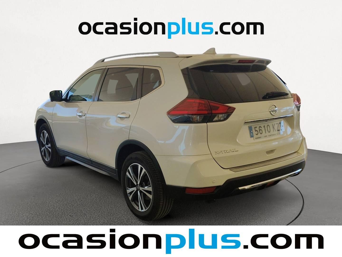 Foto Nissan X-TRAIL Nissan X-Trail dCi 150 N-Connecta 4x2 (150 CV) 7 Plazas