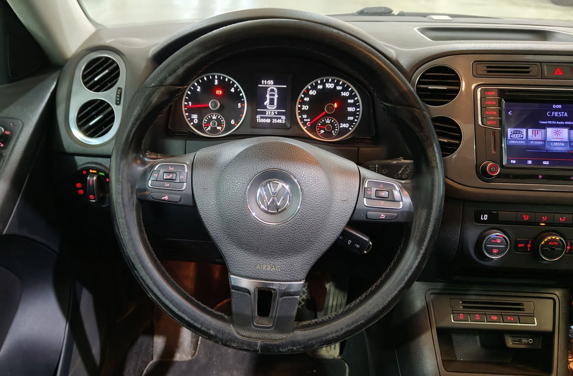 Volkswagen Tiguan T1 2.0 TDI 4x2 - foto 19