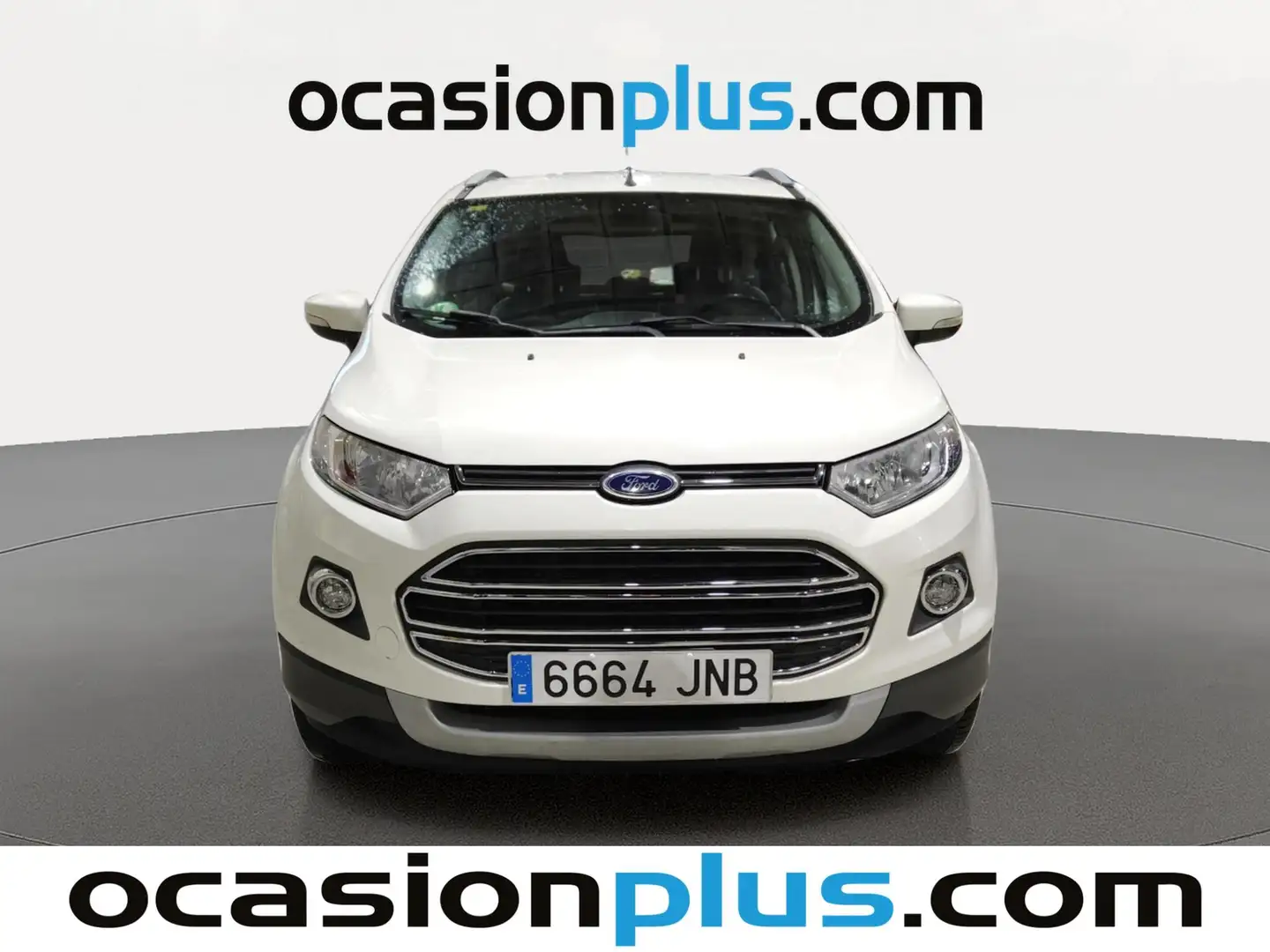 Foto Ford EcoSport Ford EcoSport 1.0 EcoBoost Titanium (125 CV)