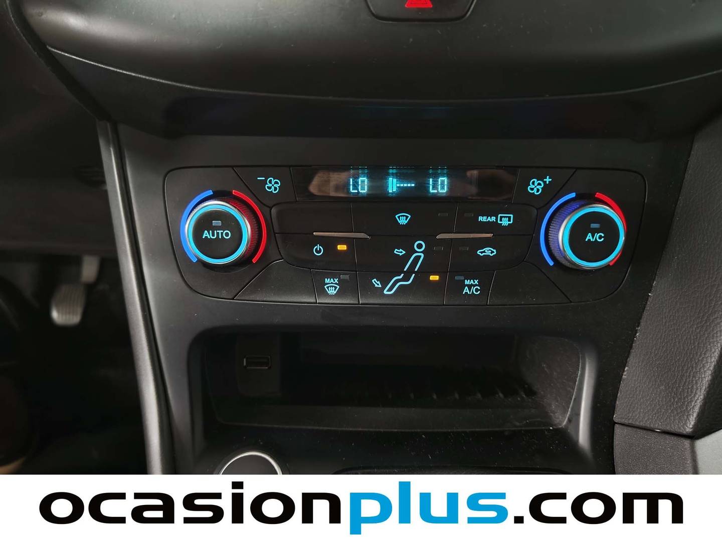 Foto Ford Focus Ford Focus 1.0 Ecoboost S&S Business (125 CV)