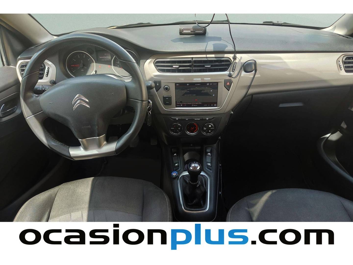 Citroën C-Elysée Citroën C-Elysee PureTech 82 Shine (82 CV) de ocasión