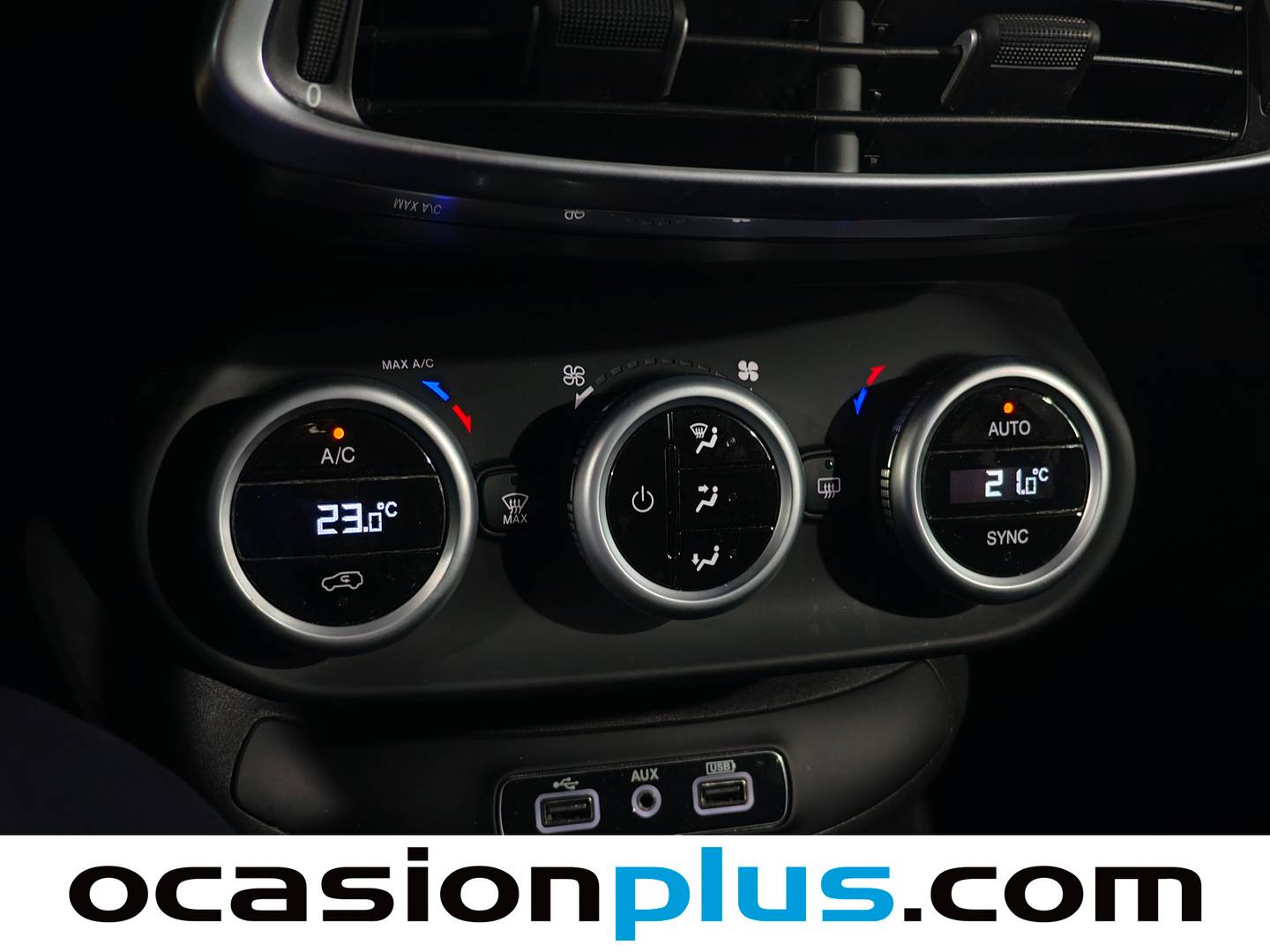 Fiat 500X Fiat 500X 1.3 MultiJet Mirror 4x2 (95 CV) 2018