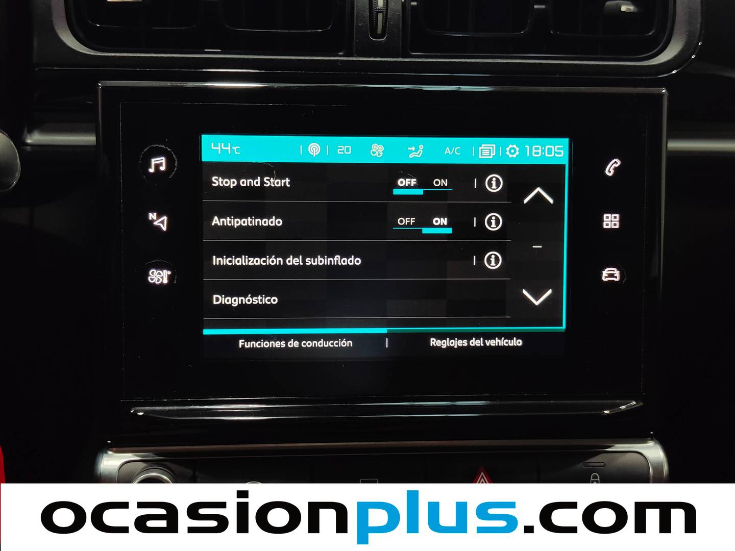 Acabados Citroën C3 Citroën C3 PureTech 110 S&S Feel EAT6 (110 CV)