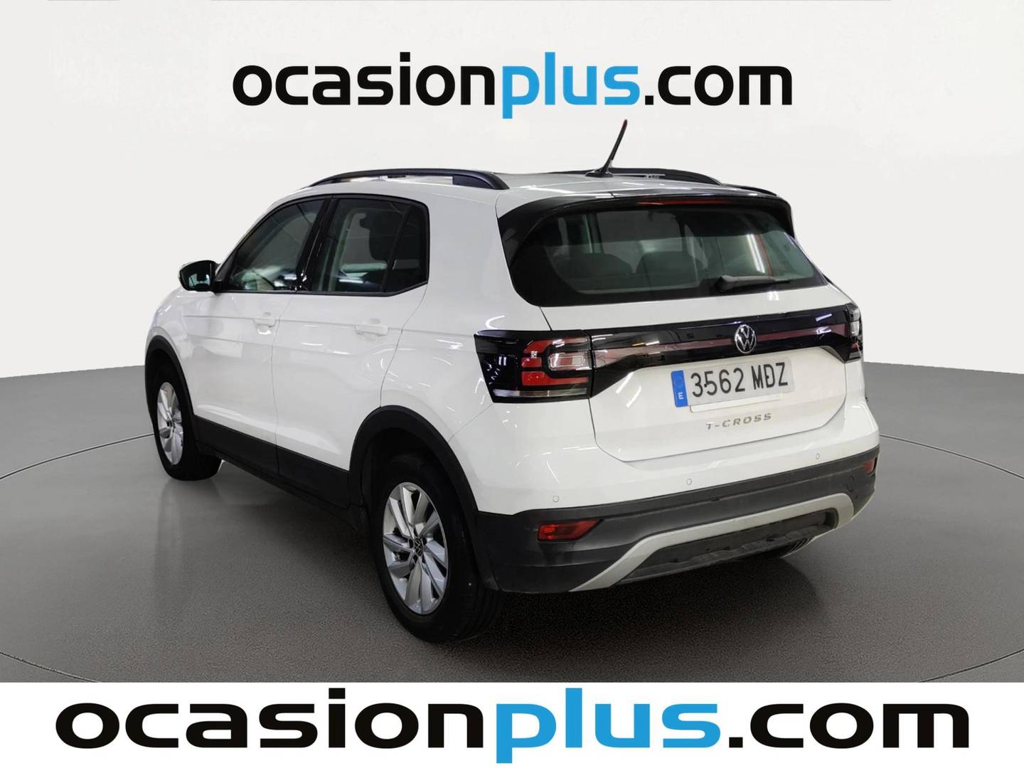 Foto del certificado del Volkswagen T-Cross Volkswagen T-Cross Advance 1.0 TSI (110 CV) DSG