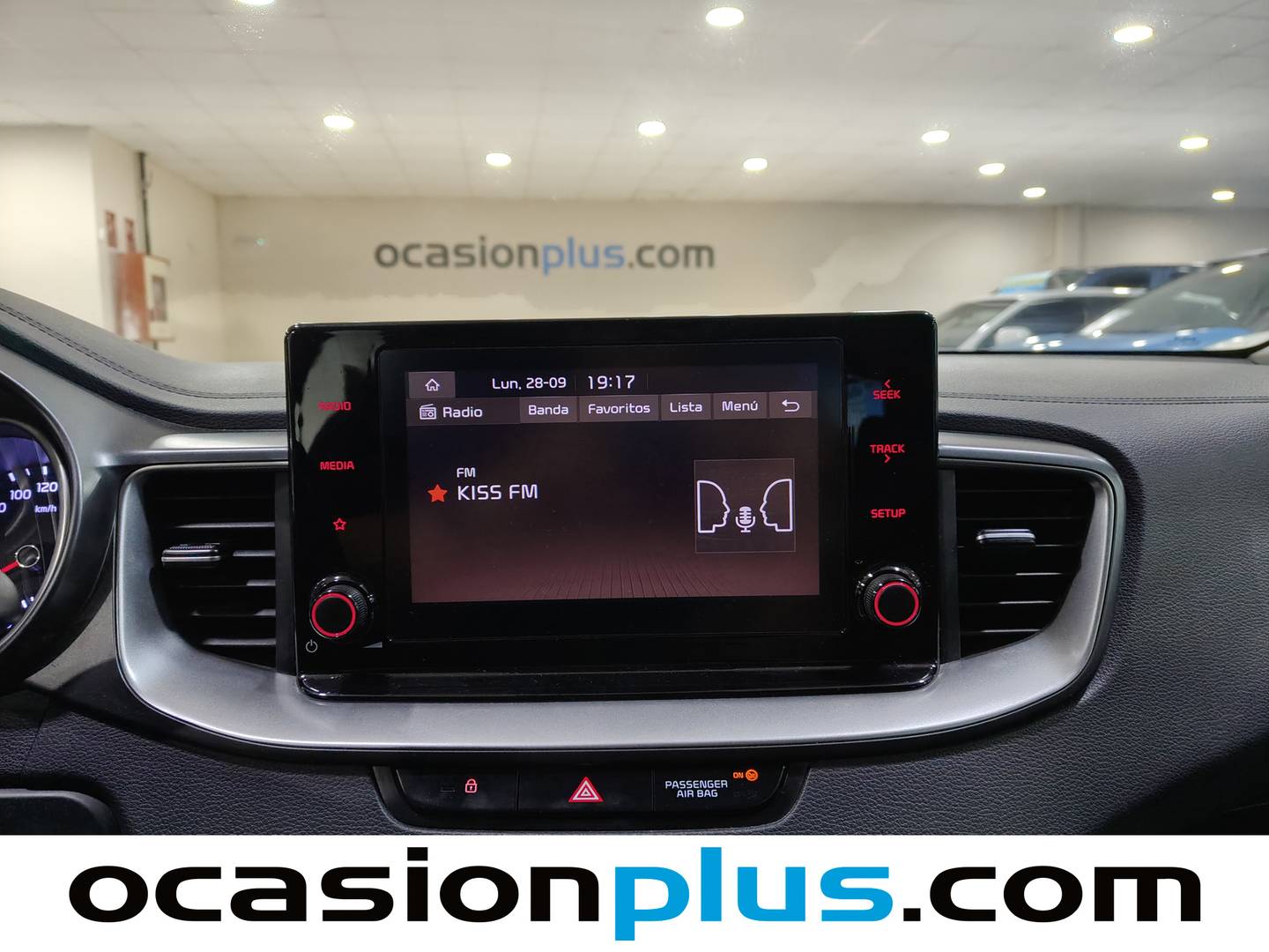KIA Ceed KIA Ceed 1.6 MHEV iMT Drive (136 CV) km 0