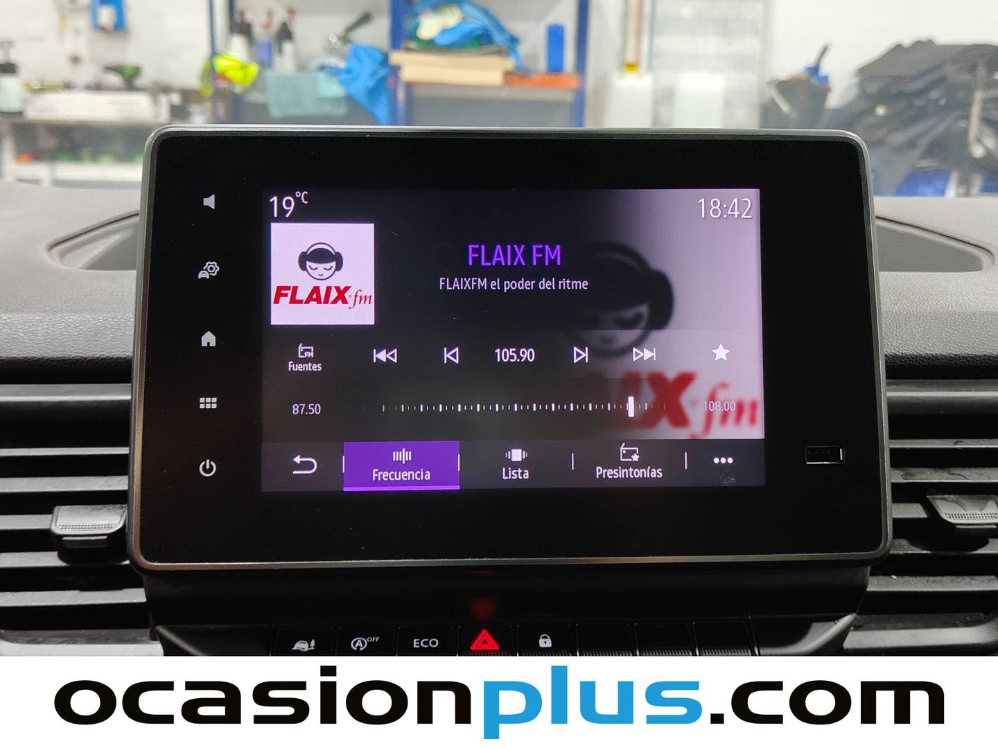 Renault Trafic Renault Trafic Furgon L1H1 Blue dCi (130 CV) 3 Plazas seminuevo