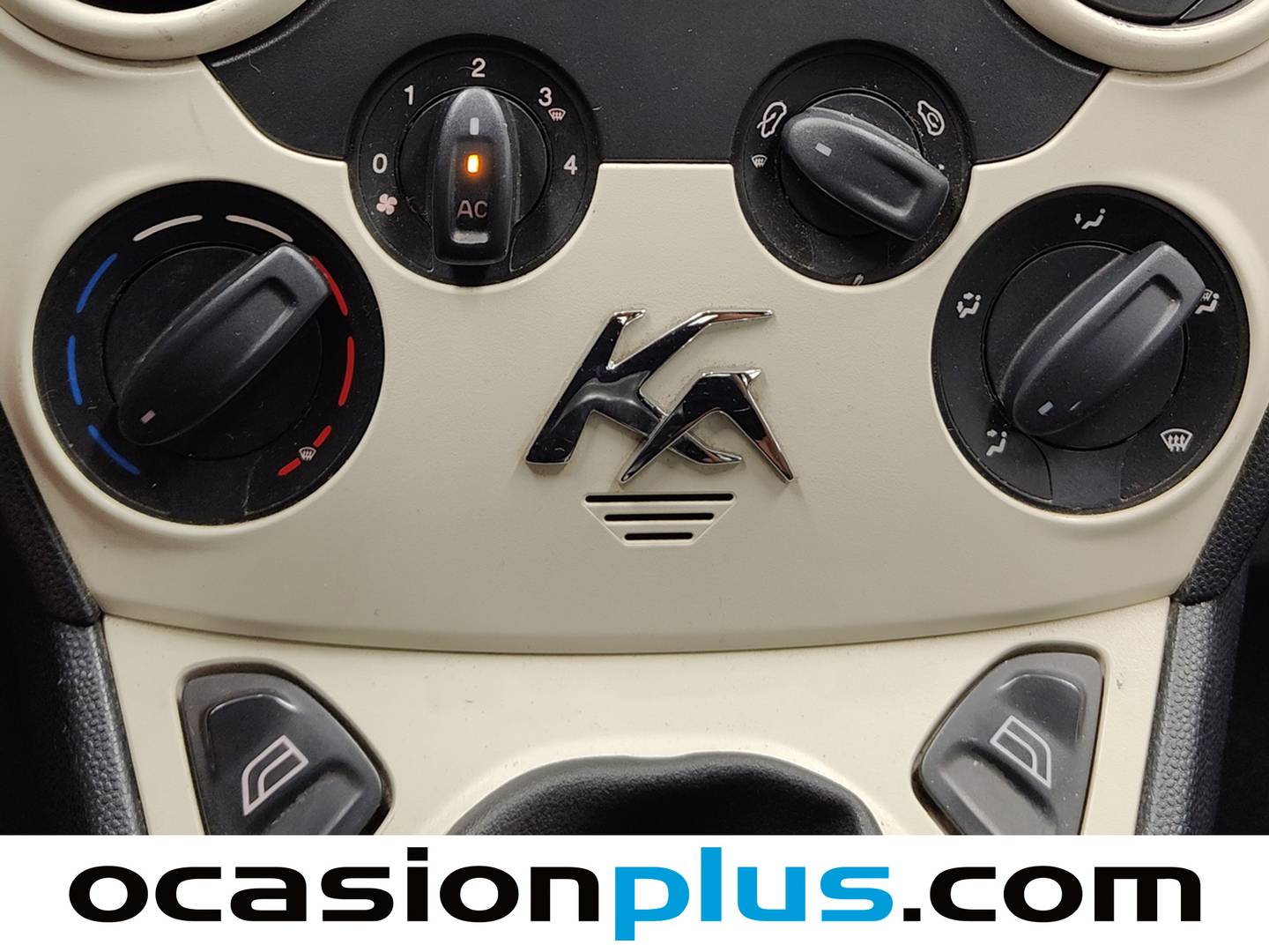 Equipamiento del Ford Ka Ford Ka 1.2 Duratec S&S Urban (69 CV)