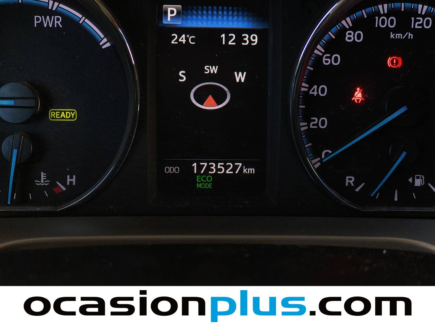 Toyota Rav4 Toyota Rav4 2.5l hybrid Advance 2WD (197 CV) seminuevo