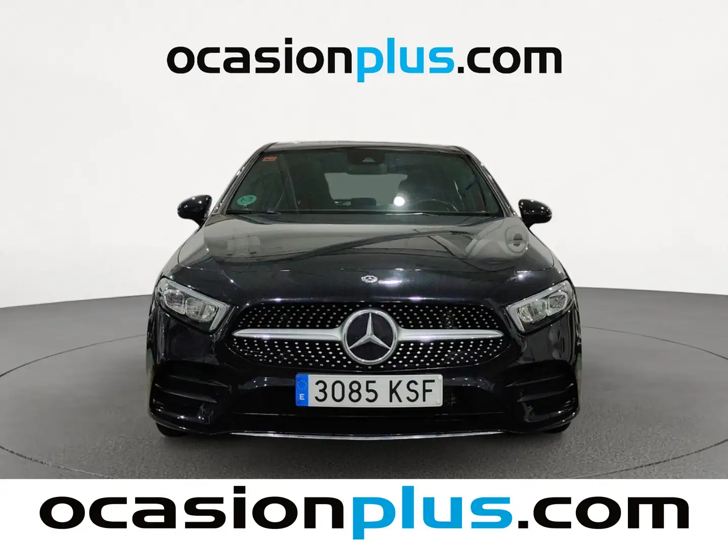 Foto Mercedes Clase A Mercedes-Benz Clase A A 200 (163 CV) Pack AMG