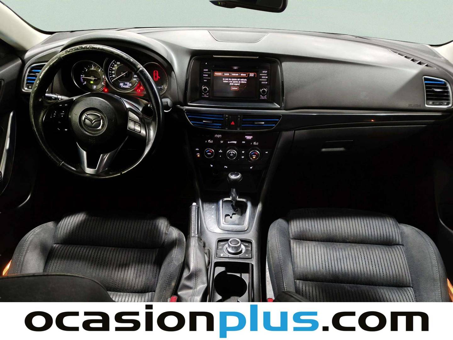Mazda Mazda6 Mazda Mazda 6 Mazda 6 2.2 DE AT Style + Pack Safety (150 CV) de ocasión