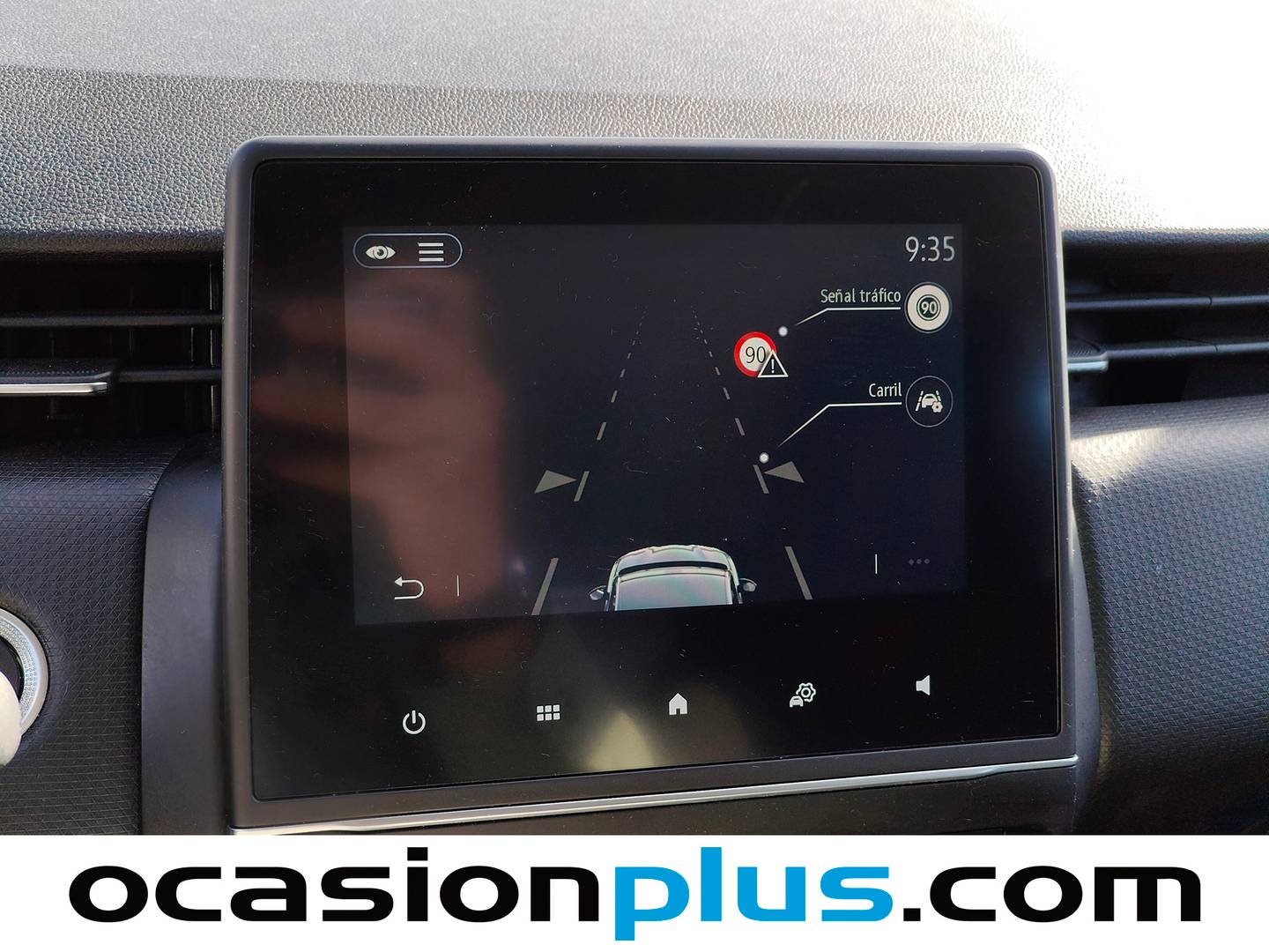 Extras del Renault Clio Renault Clio Intens TCe (100 CV) GLP