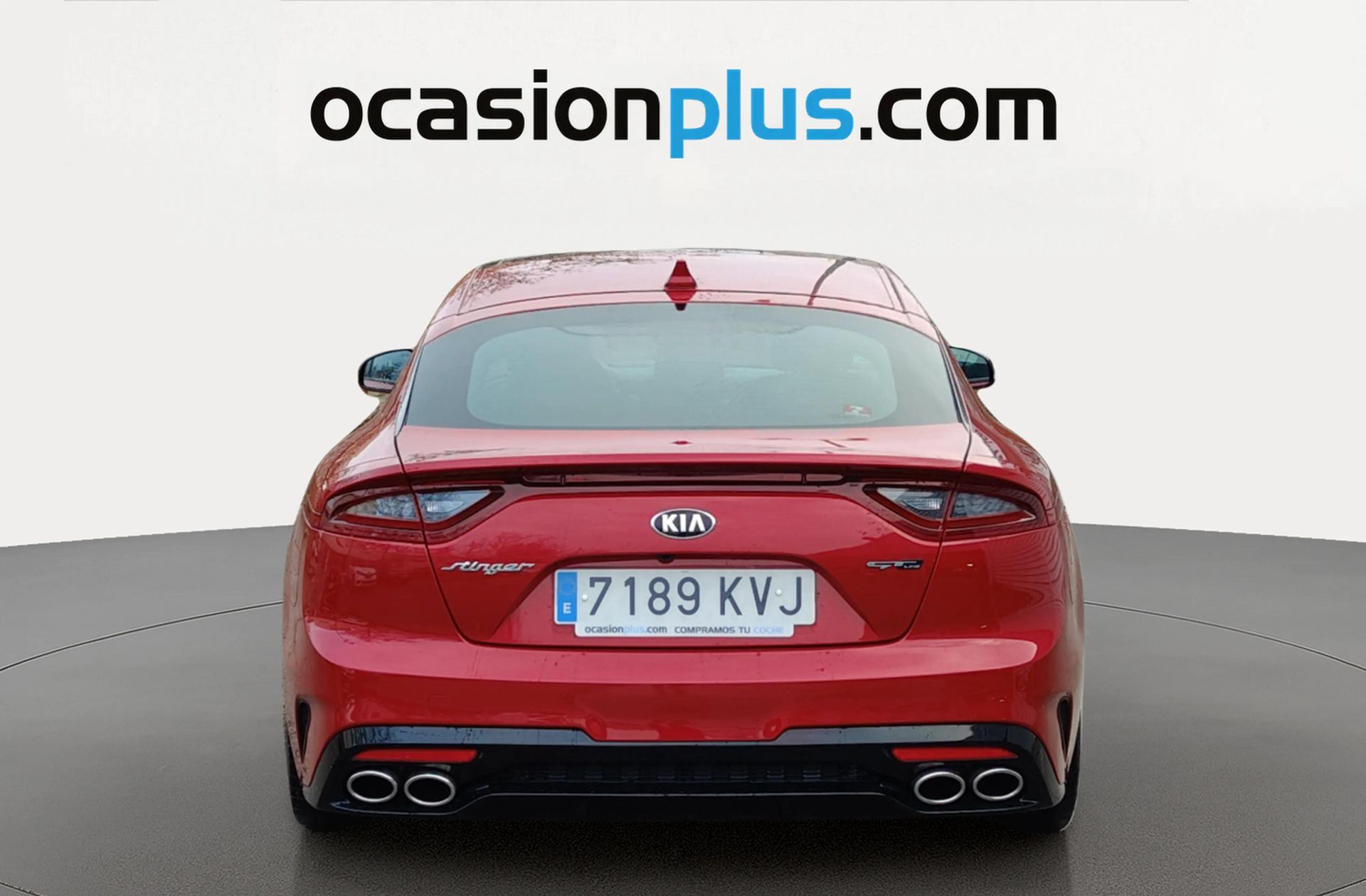 Kia Stinger 2.0 T-GDi GT Line 4x2 - foto 21