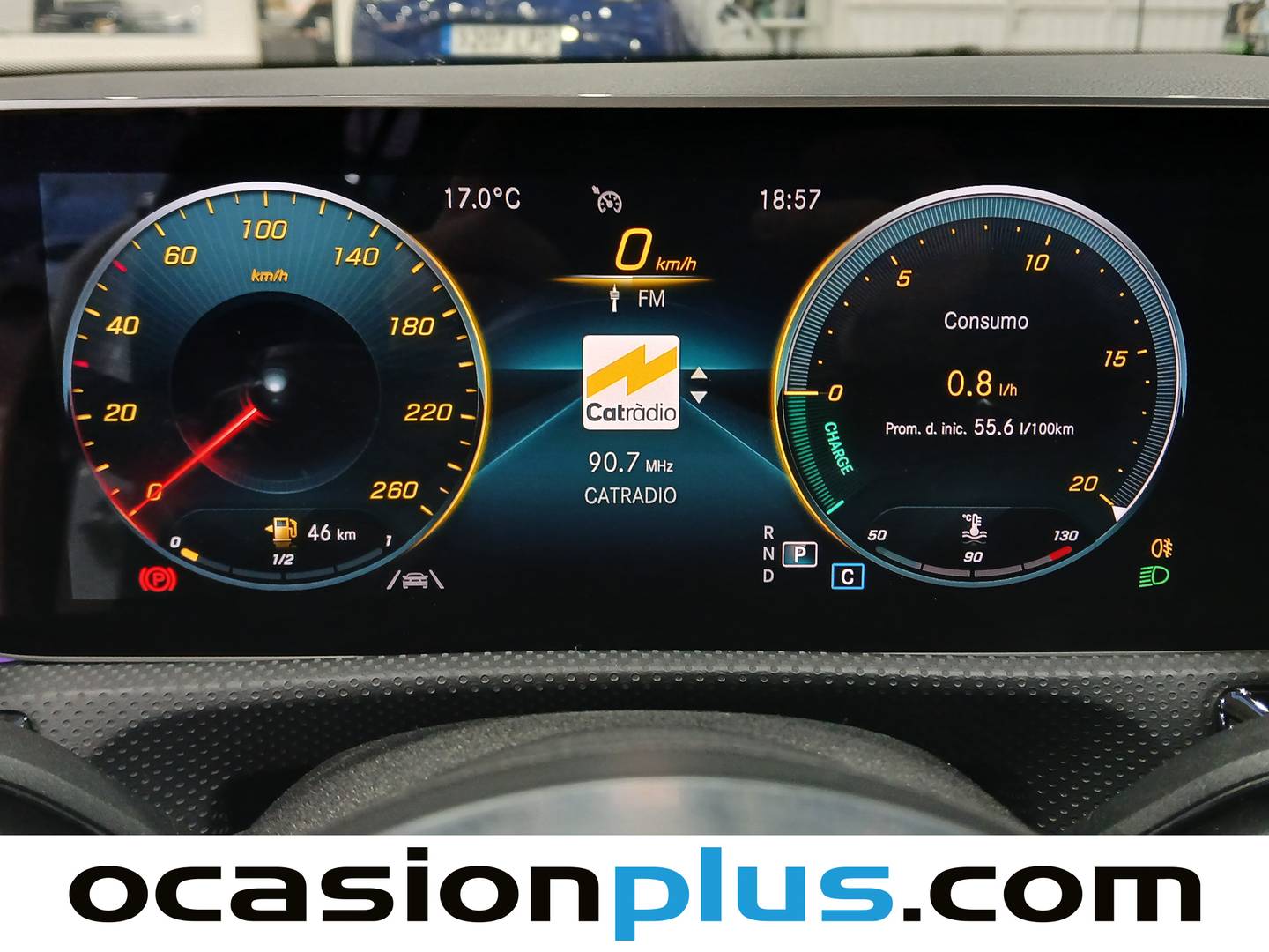 Mercedes Clase A Mercedes Clase A 180 d (116 CV) Pack AMG seminuevo