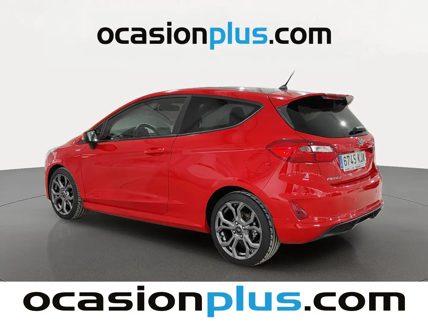 Foto Ford Fiesta Ford Fiesta 1.0 EcoBoost S&S ST-Line (140 CV)