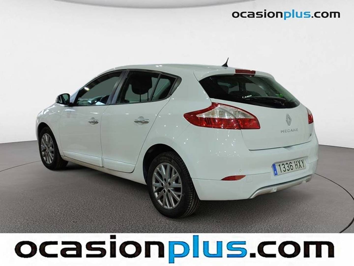 Foto Renault Mégane Renault Megane 1.5 dCi GT Style Energy S&S Euro 6 (110 CV)