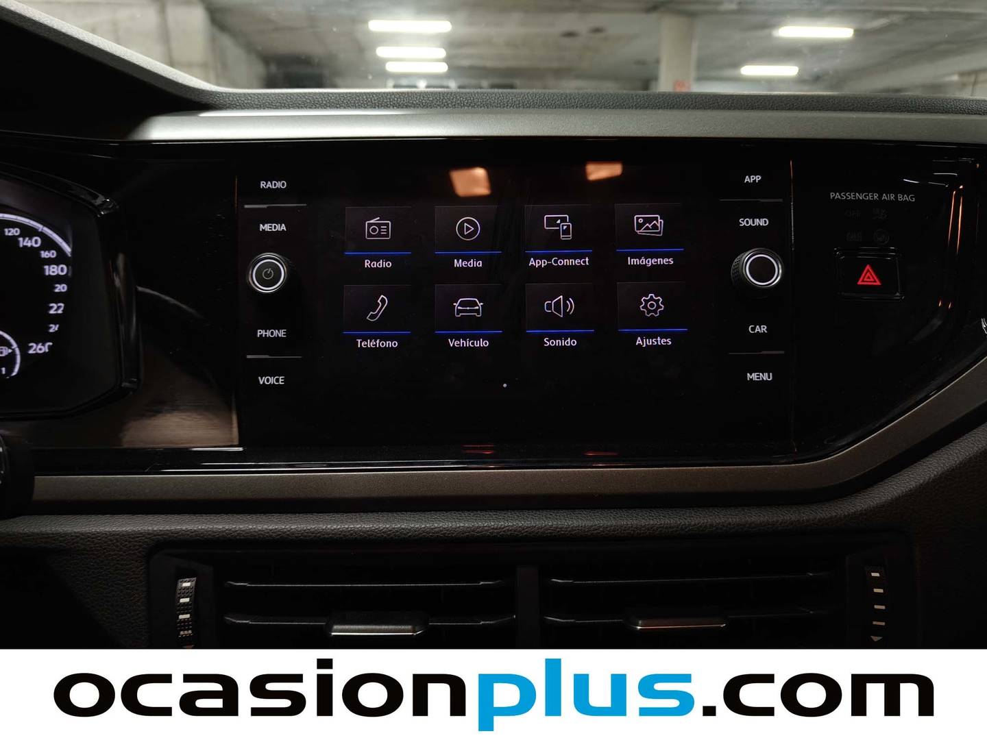 Extras y acabados del Volkswagen Polo Volkswagen Polo Advance 1.0 TSI (95 CV)