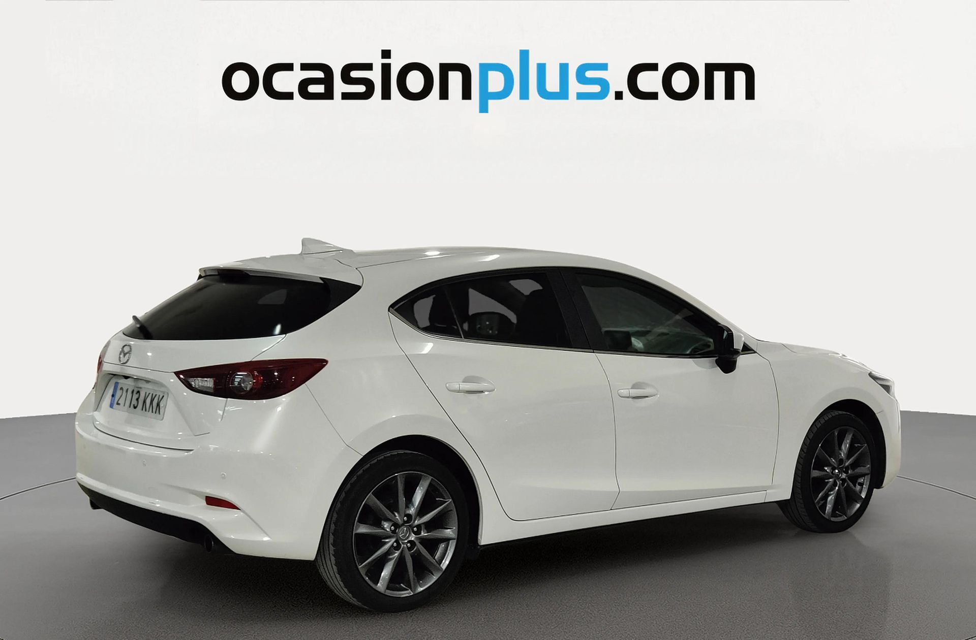 Mazda Mazda3 2.0 GE Black Tech Edition - foto 4