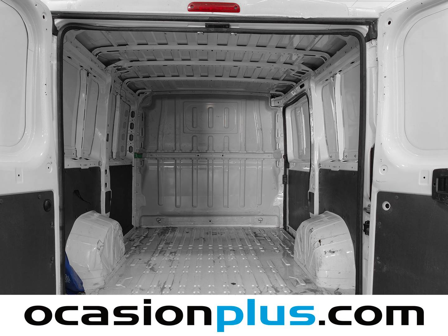 Foto asientos delanteros Citroën Jumper Citroën Jumper BlueHDi (120CV) Furgón 30L1H1