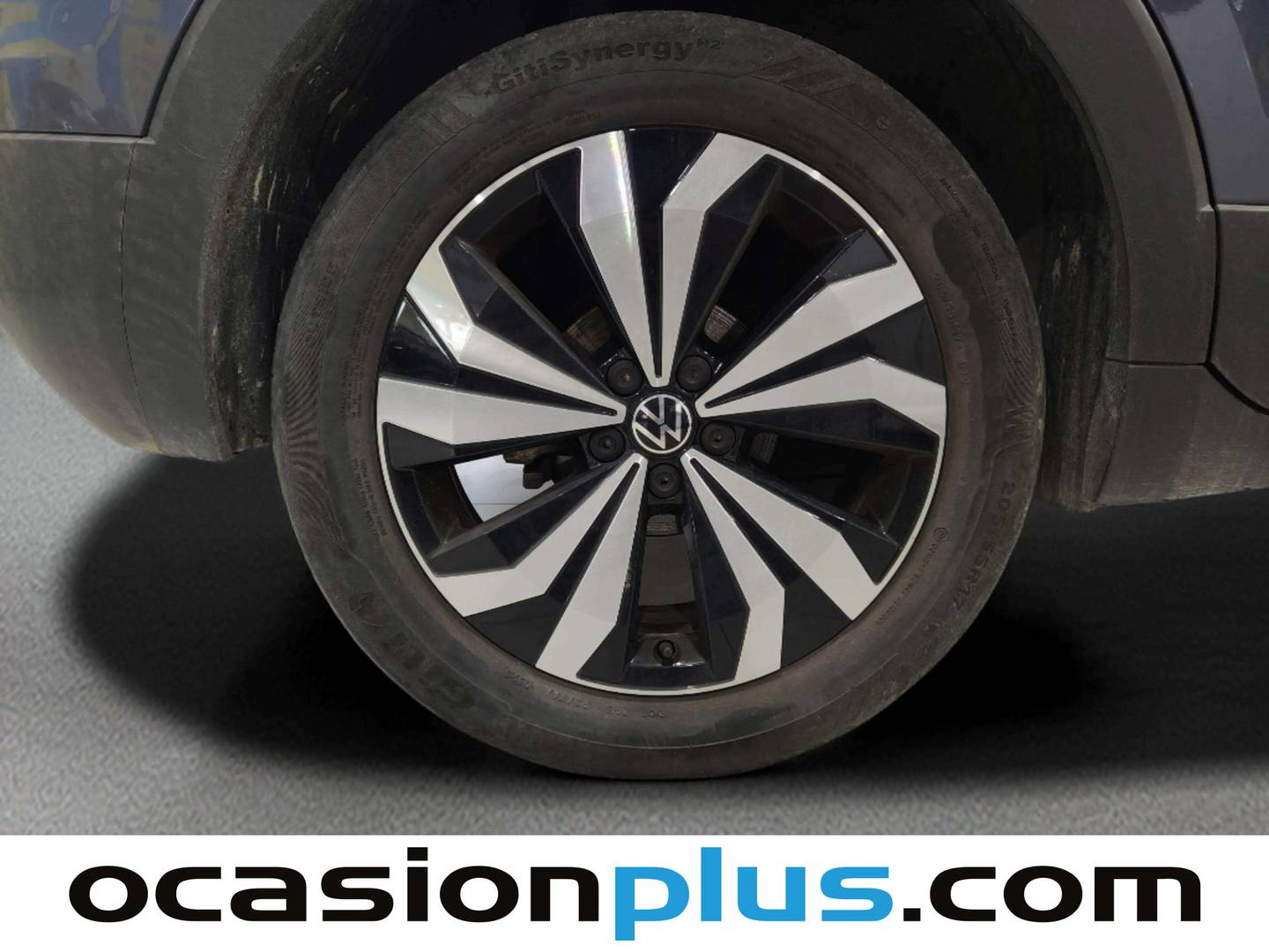 Volkswagen T-Cross Volkswagen T-Cross ``Más`` 1.0 TSI (115 CV) DSG seminuevo