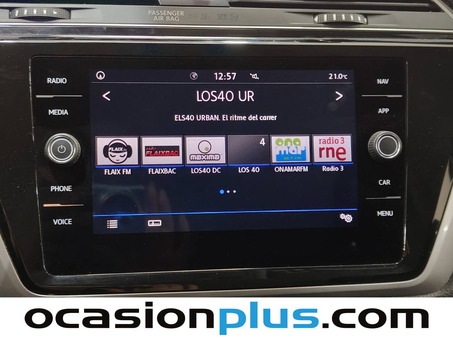 Volkswagen Touran Volkswagen Touran Business & Navi 1.6 TDI (115 CV) 7 plazas manual