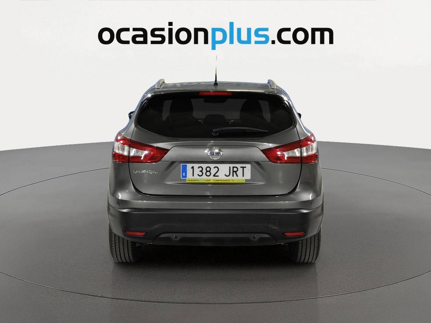 Nissan QASHQAI Nissan Qashqai dCi 130 N-Connecta (130 CV) diésel