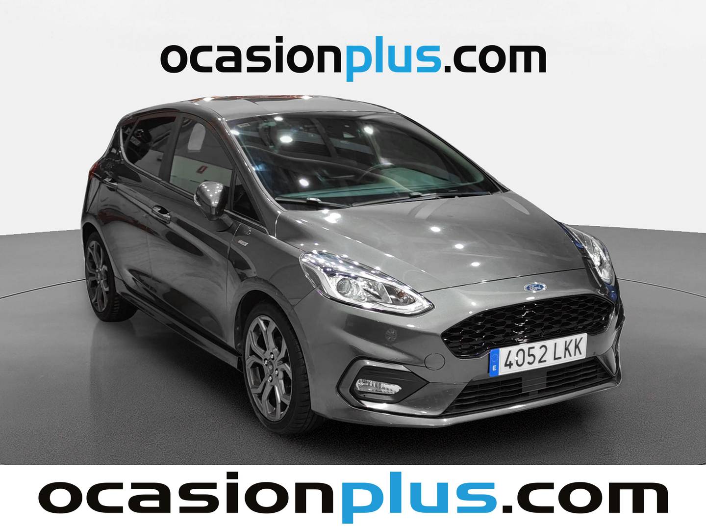 Foto Ford Fiesta Ford Fiesta 1.1 PFI GLP ST-Line (75 CV)