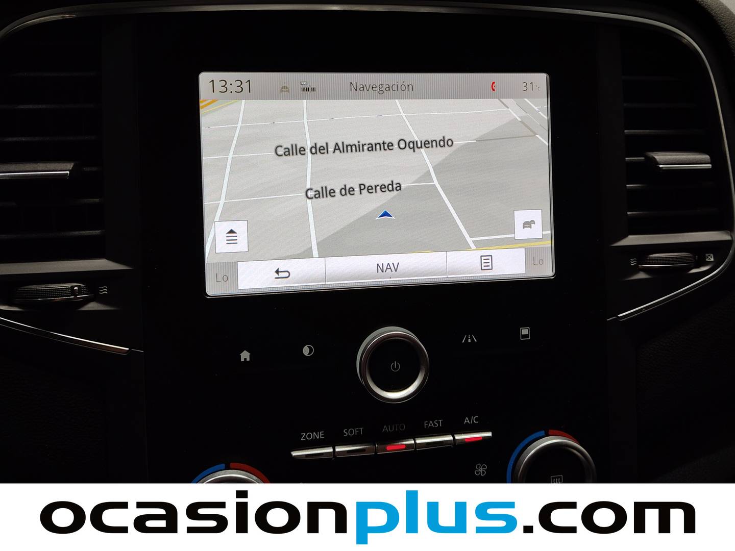 Equipamiento del Renault Mégane Renault Megane Zen Energy TCe (130 CV)
