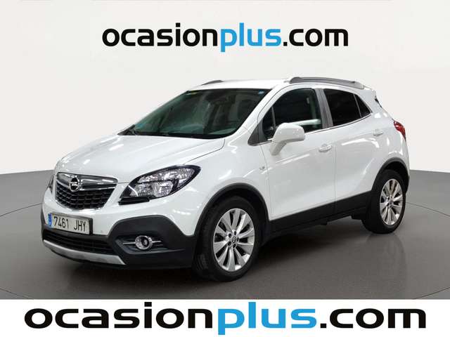 Opel Mokka 1.4 Turbo S&S Excellence 4x2 (140 CV) de segunda mano