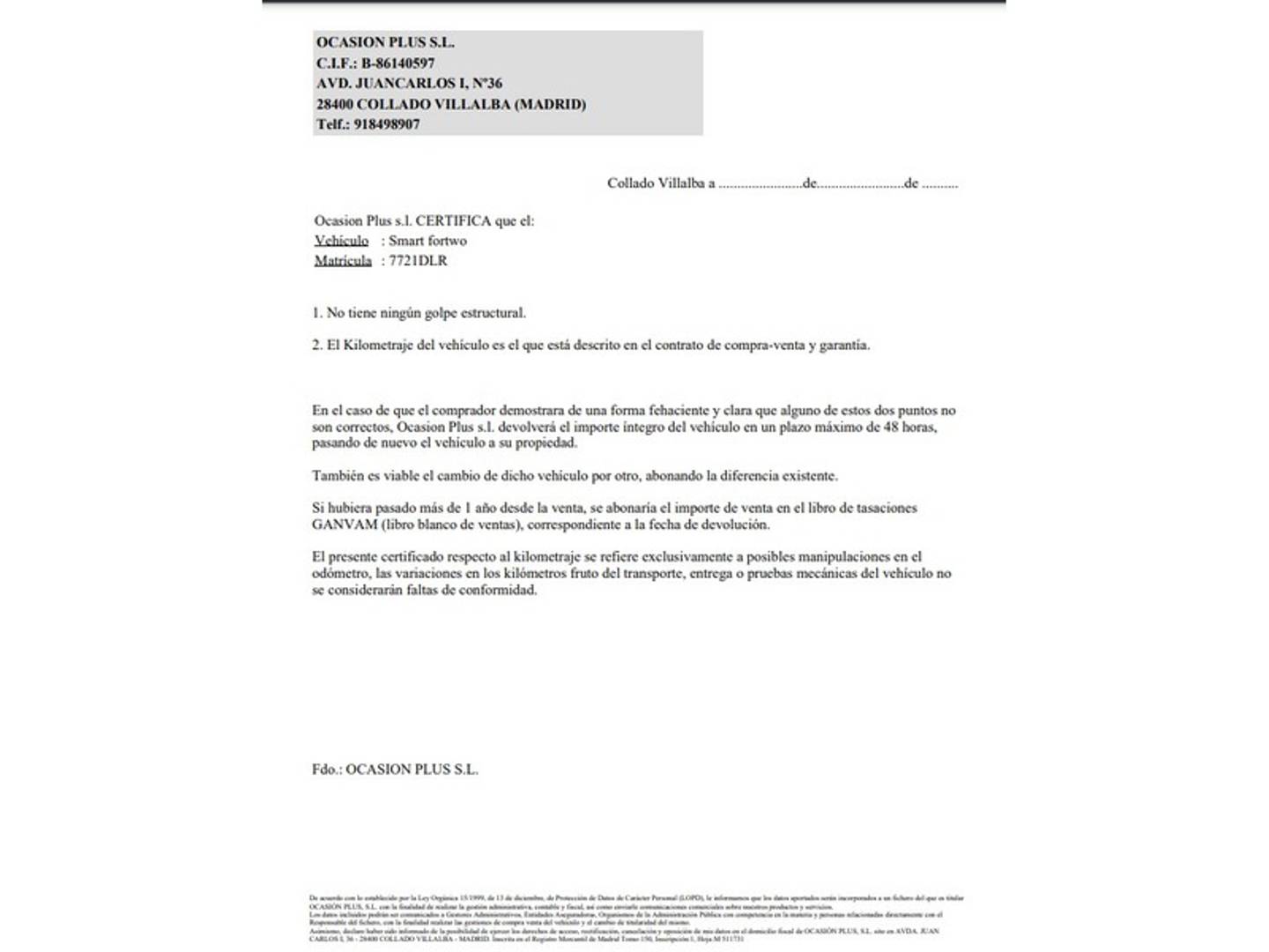 Foto Smart fortwo Smart ForTwo 45 Passion (61 CV)