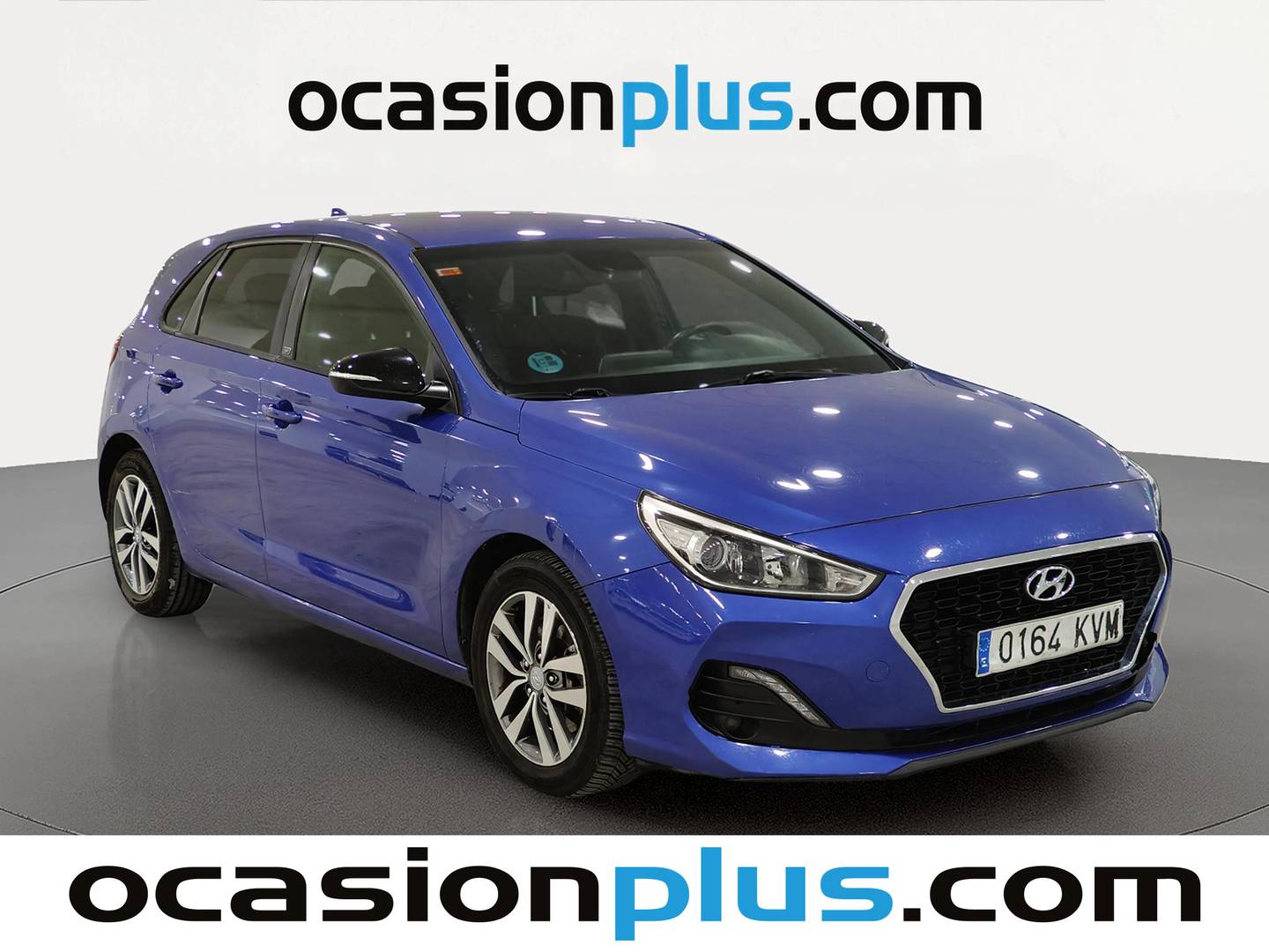 Foto delantera Hyundai i30 Hyundai i30 1.0 TGDI Go! (120 CV) derecha