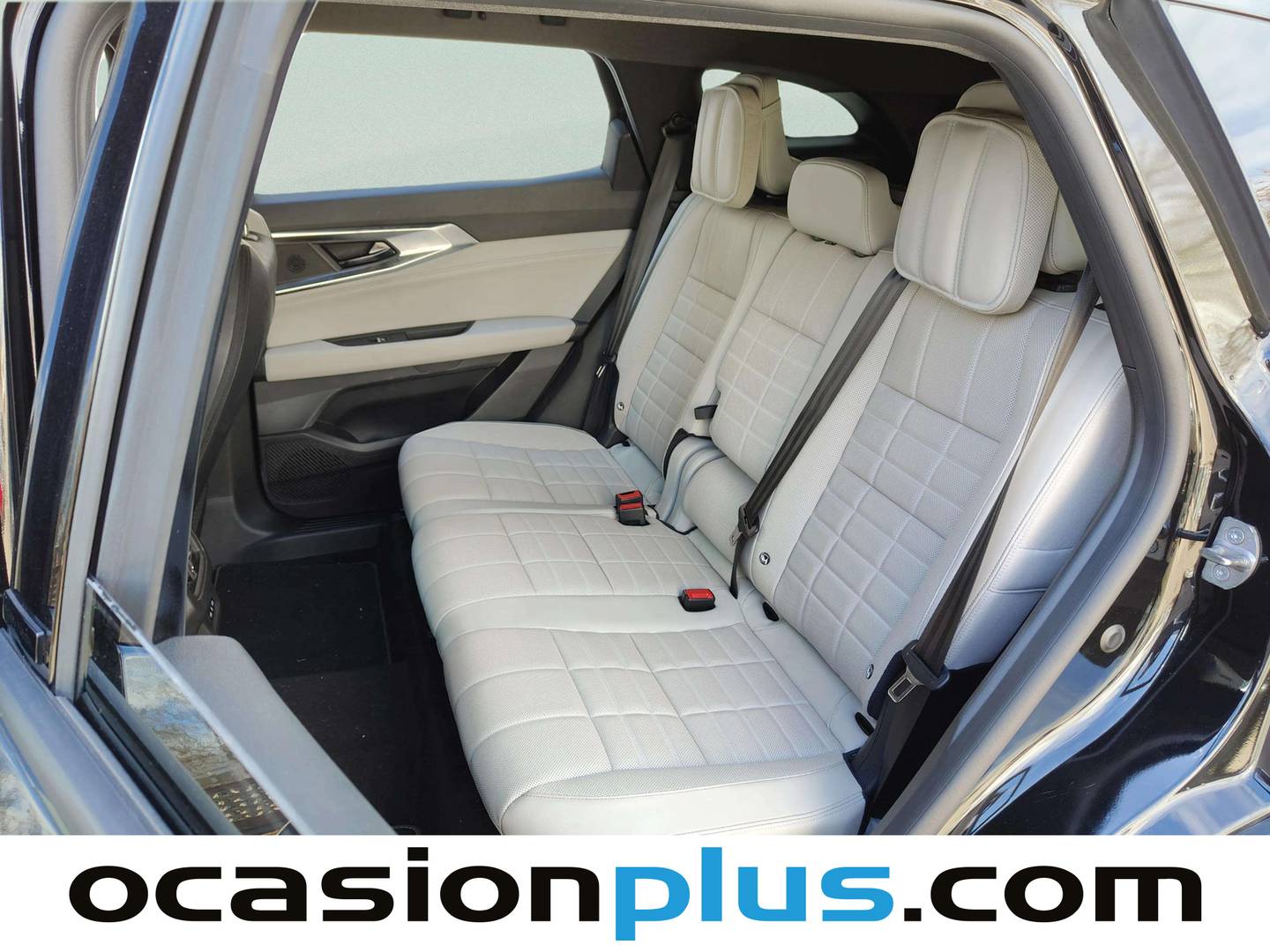 Fotos maletero Renault Espace Renault Espace E-Tech 200 full hybrid Iconic (200 CV) 7 Plazas